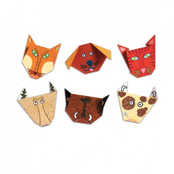 Origami Animali Djeco