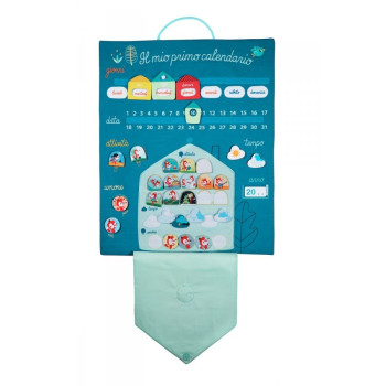 Il mio primo calendario Lilliputiens