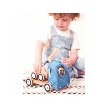 Carro Attrezzi Lilliputiens