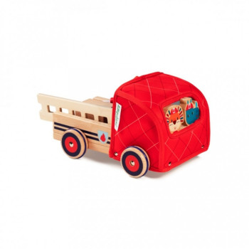 Camion pompieri Lilliputiens