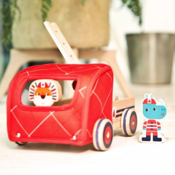 Camion pompieri Lilliputiens