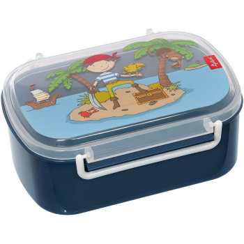 Lunch Box Pirata Sigikid