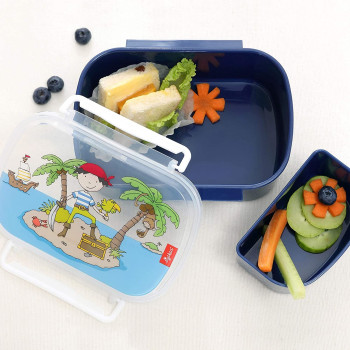 Lunch Box Pirata Sigikid