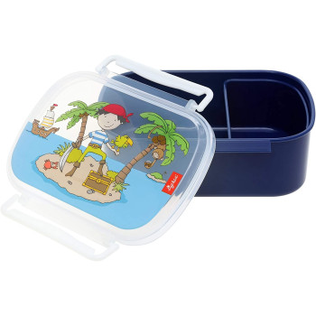 Lunch Box Pirata Sigikid