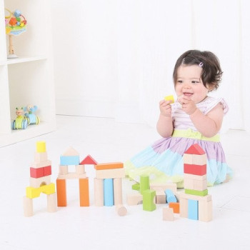 Costruzioni Drum Bigjigs Toys