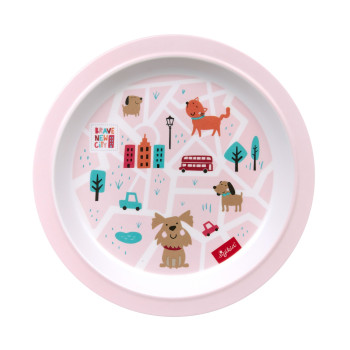 Pappa Pink Sigikid