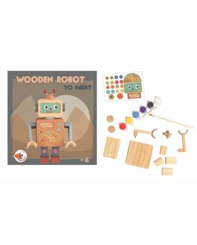 Dipingo Robot Egmont Toys
