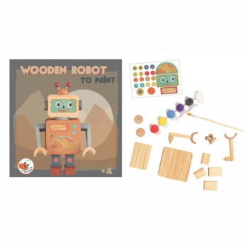 Dipingo Robot Egmont Toys