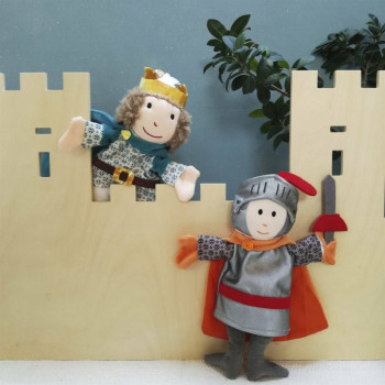 Burattino King Egmont Toys
