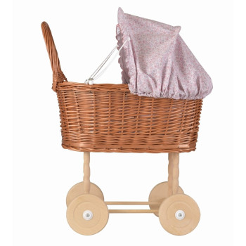 Carrozzina Vimini Fiori Egmont Toys