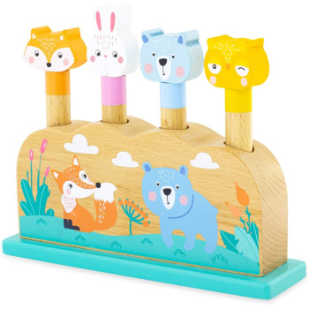 Pop-Up Animali Ulysse Couleur d'Enfance