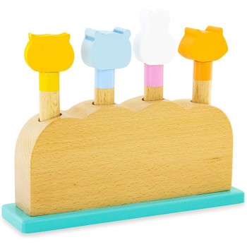 Pop-Up Animali Ulysse Couleur d'Enfance