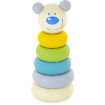 Impila Teddy Ulysse Couleur d'Enfance