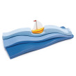 Blue Water Tender Leaf Toys