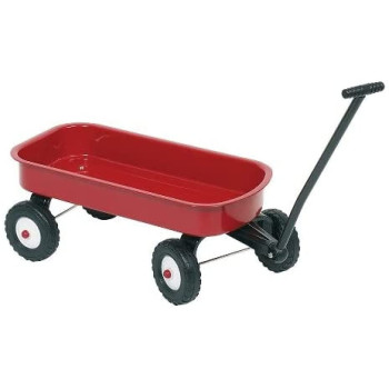 Carretto Trainabile Goki
