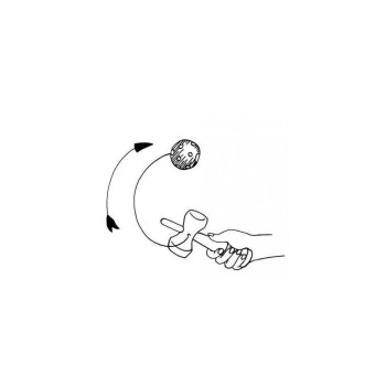 Kendama Rosso Goki
