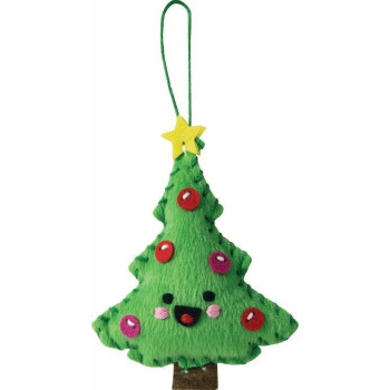 Creo Pupazzi di Natale Avenue Mandarine
