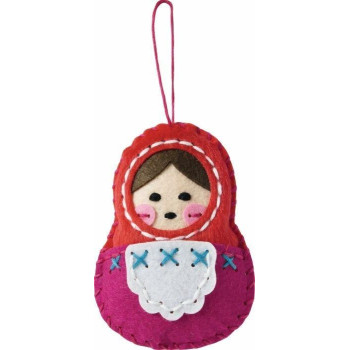 Creo Pupazzi di Natale Avenue Mandarine