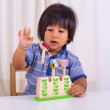 Garden Pop-up Bigjigs Toys