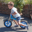Bici d'Equilibrio Blu 