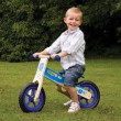 Bici d'Equilibrio Blu 