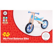 Bici d'Equilibrio Blu 