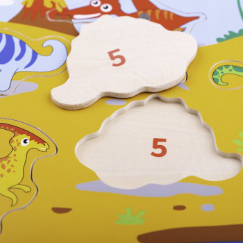 Pesca Dinosauri Bigjigs Toys