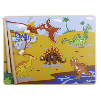 Pesca Dinosauri Bigjigs Toys