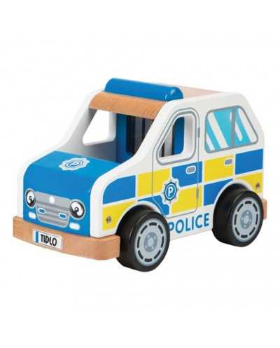 Police Car Tidlo