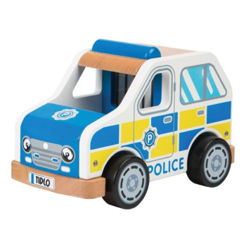 Police Car Tidlo