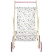 Passeggino fiori Little Dutch