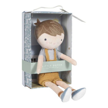 Doll Jim Little Dutch
