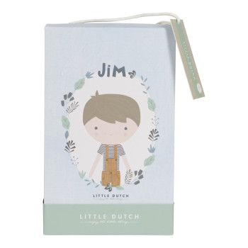 Doll Jim Little Dutch
