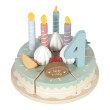 Torta di Compleanno Little Dutch