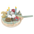 Torta di Compleanno Little Dutch