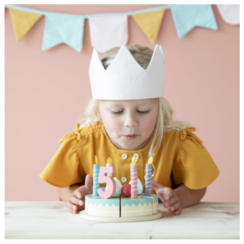 Torta di Compleanno Little Dutch