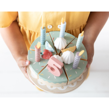 Torta di Compleanno Little Dutch