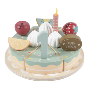 Torta di Compleanno Little Dutch