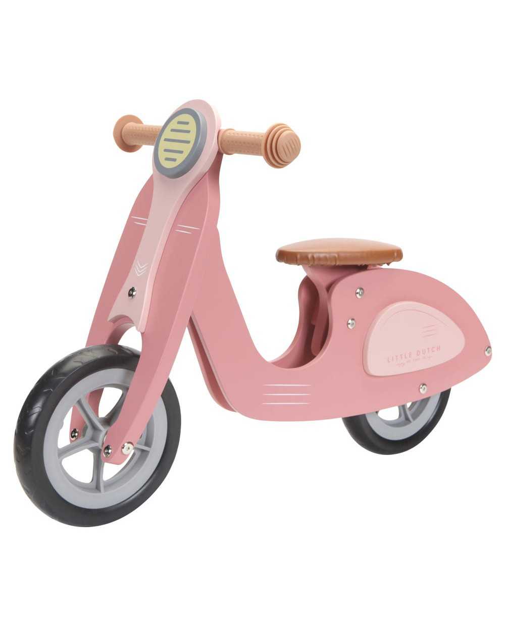 Scooter Pink Little Dutch