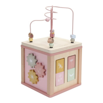Cubo Pink Little Dutch
