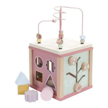 Cubo Pink Little Dutch