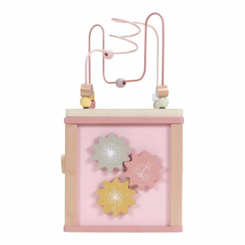 Cubo Pink Little Dutch