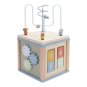 Cubo Blu Little Dutch