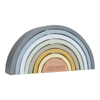 Rainbow blu Little Dutch