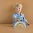 Rainbow blu Little Dutch