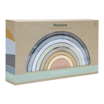 Rainbow blu Little Dutch