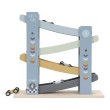 Scivolo Auto Blu Little Dutch