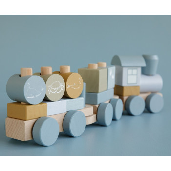 Treno Ocean Little Dutch