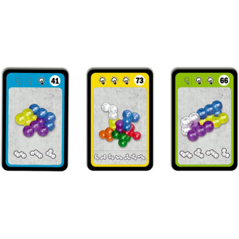 Magnetic Puzzle Die Spiegelburg