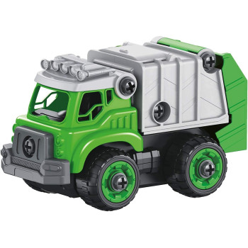 Waste Truck Buki